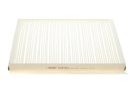 Фільтр салону HENGST FILTER E2916LI