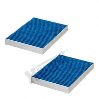 Фильтр салона HENGST FILTER E2919LB-2