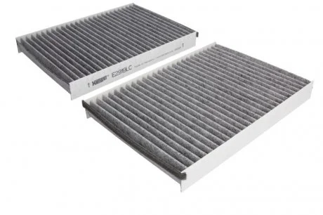 Фильтр салона HENGST FILTER E2919LC-2