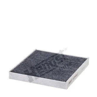 Фильтр салона Smart Fortwo 07- (угольный) HENGST FILTER E2946LC