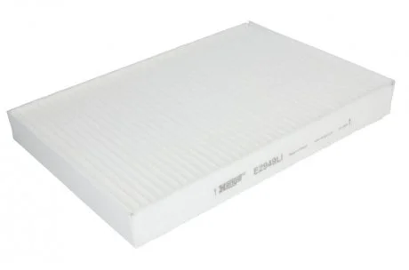 Фильтр салона Volvo S80 II/V70 III/XC60 2.0-4.4 03/06-/Land Rover Freelander II 10/06- HENGST FILTER E2949LI