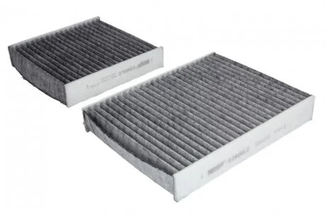 Фильтр салона HENGST FILTER E2967LC-2