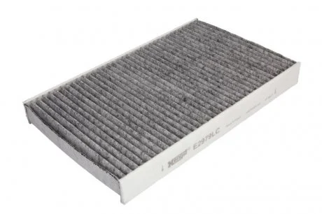 Фильтр угольный салон Citroen C2/34 02- Peugeot 307 00- HENGST FILTER E2979LC