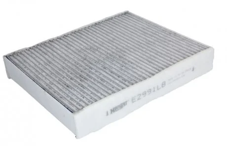 Фільтр салону HENGST FILTER E2991LB
