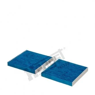 Фильтр салона HENGST FILTER E2992LB-2