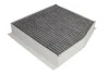 Фильтр салона угольный MB A-Class 2.2 Cdi 12-/B-Class 1.8 Cdi 11- HENGST FILTER E2993LC (фото 2)