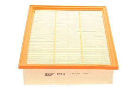 Фільтр повітряний MB VITO 96-03 (HENGST) HENGST FILTER E311L