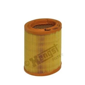 Фільтр повітряний 1.1/1.4i Berlingo/Partner 96-10.02 HENGST FILTER E332L (фото 1)