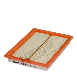 Фільтр повітряний DB (W211/W220) S400 CDI 00- HENGST FILTER E385L