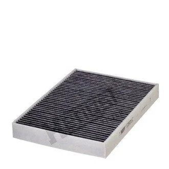 Фільтр салону вугільний Citroen C5/C6 Peugeot 407 02/08- HENGST FILTER E3901LC
