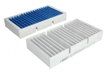 Фильтр салона HENGST FILTER E3909LB-2