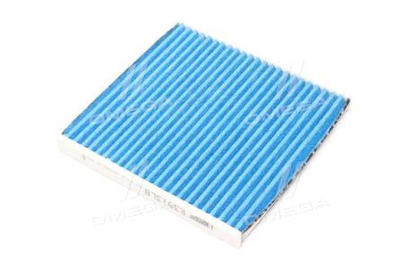 Фильтр салона PEUGEOT iOn 10-, CITROEN C-ZERO 10- Blue.Care (выр-во HENGST) HENGST FILTER E3913LB