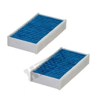 Фильтр салона HENGST FILTER E3934LB-2