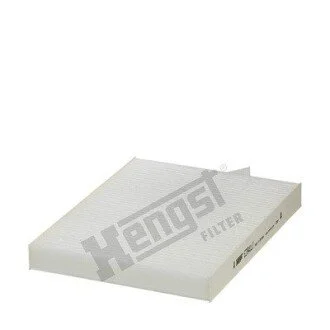 Фільтр салону пильовий MERCEDES UNIMOG 05.13- HENGST FILTER E3941LI