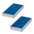 Фильтр салона HENGST FILTER E3950LB2 (фото 1)