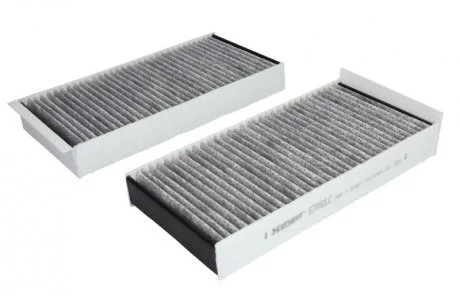 Фільтр салону HENGST FILTER E3950LC-2