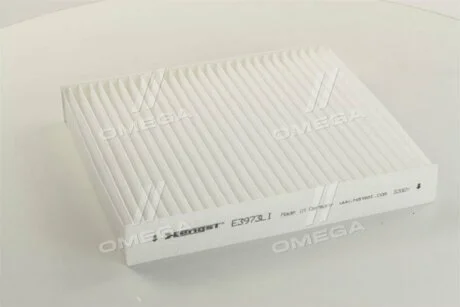 Фільтр салону SUBARU IMPREZA II 00-07, SUZUKI SX4 13- (HENGST) HENGST FILTER E3973LI