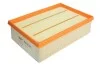 Фильтр воздушный Peugeot 307 2.0i/2.0 HDI 8/00- HENGST FILTER E436L01 (фото 2)
