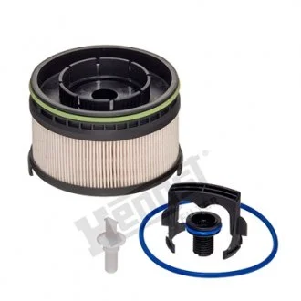 Фильтр топлива HENGST FILTER E458KP D368