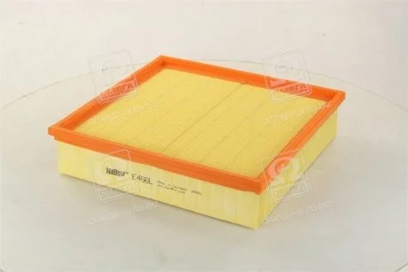 Фільтр повітр. (Hengst) HENGST FILTER E466L