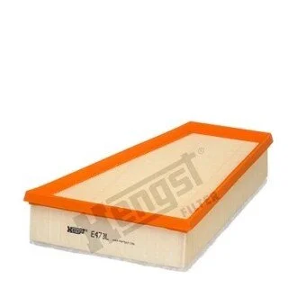Фiльтр повiтряний Peugeot Citroen 2.0HDI 99- HENGST FILTER E473L