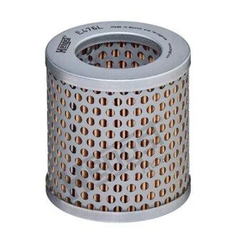 Фільтр повітря HENGST FILTER E476L