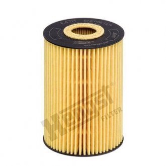 Фильтр масляный BMW 318 tds 95-00 HENGST FILTER E47H D112