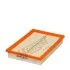 Фильтр воздушный Fiesta 95-02/Mazda 626 87-92 HENGST FILTER E486L (фото 1)
