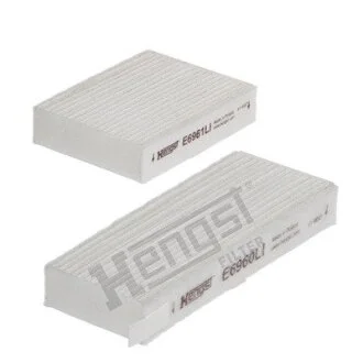 Фільтр салону DAF XG+ EURO 6 HENGST FILTER E6962LI2