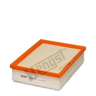 Фильтр воздушный Citroen C4/Peugeot 307 1.8/2.0 16V 05- HENGST FILTER E697L