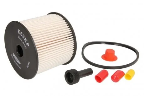 Фильтр топливный (система Siemens) Peugeot 307 2.0HDI 01- HENGST FILTER E69KPD100
