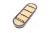 Фото 2 - фільтр додаткового повітря Case, Claas, Deutz, Fendt, John Deere, New Holland, Valtra (Hengst) HENGST FILTER E712LS Фільтр додаткового повітря Case, Claas, Deutz, Fendt, John Deere, New Holland, Valtra (Hengst) HENGST FILTER E712LS (фото 2)