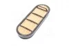Фото 4 - фільтр додаткового повітря Case, Claas, Deutz, Fendt, John Deere, New Holland, Valtra (Hengst) HENGST FILTER E712LS Фільтр додаткового повітря Case, Claas, Deutz, Fendt, John Deere, New Holland, Valtra (Hengst) HENGST FILTER E712LS (фото 4)