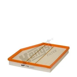 Фільтр повітряний BMW 5 (E60) N43/N46/N62 03-10 HENGST FILTER E728L