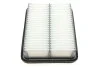 Фильтр воздушный Hyundai Santa Fe I (SM) -06 HENGST FILTER E757L (фото 4)
