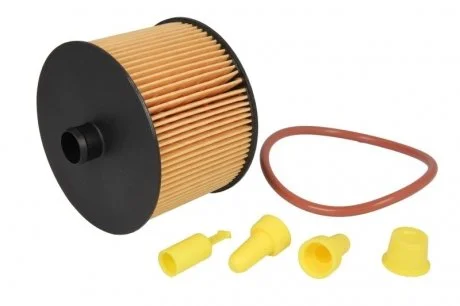 Фильтр топливный Ford Focus 2.0Tdci 04-/Galaxy 06-/Peugeot Expert 07- HENGST FILTER E79KPD118