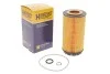 Фільтр масляний HENGST FILTER E811HD62 (фото 2)