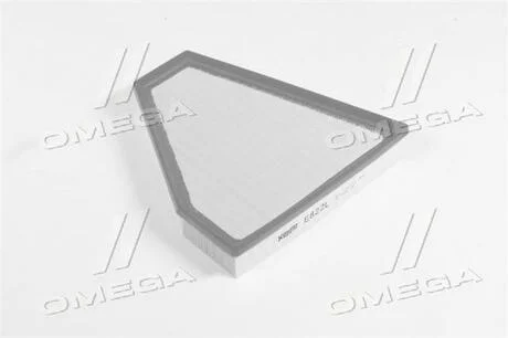 Фільтр повітряний BMW 1, 3 2.3-3.0 I, xi 05- (HENGST) HENGST FILTER E822L