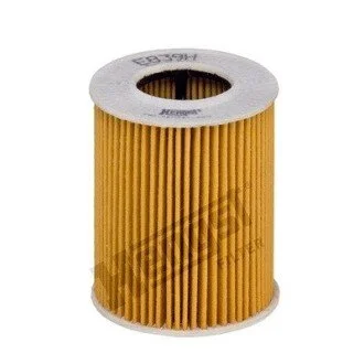 Фильтр масляный Accent/Getz/Matrix 1.5 CRDi 01-10 HENGST FILTER E839H D330