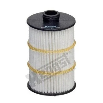 Фильтр масляный Audi A6/A7/A8 4.0 TFSI 12- HENGST FILTER E861H D413