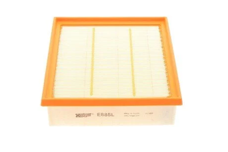 Фильтр воздушный FIAT DOBLO, OPEL COMBO 1.6, 2.0 D 10-(выр-во HENGST) HENGST FILTER E885L