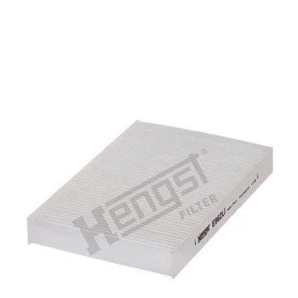Фільтр салона Renault Clio II Megane 96-99- HENGST FILTER E962LI