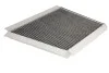 Фильтр (угольный) салона тонкой очистки MB211 HENGST FILTER E989LC (фото 2)