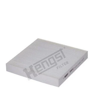 Фільтр салона Renault Laguna II 01/01- HENGST FILTER E997LI