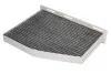 Фільтр салону вугільний Audi A3 03- /VW Caddy 04-/Golf V, VI/Passat B7 /Seat Altea/Toledo 04- /Skoda Octavia 04- HENGST FILTER E998LC (фото 1)