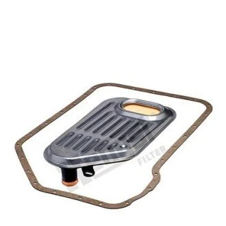 Фільтр АКПП Passat 96-05/Audi A4 01-09/A6 97-11 (знятий з виробництва) HENGST FILTER E99H (фото 1)