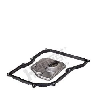 Фільтр АКПП MINI (R50/R53/R52) 1.6 02-07 (з прокладкою) HENGST FILTER EG1117HD647