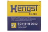 Фільтр гідравлічний КПП HENGST FILTER EG1161H D702 (фото 2)