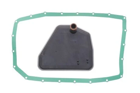Фильтр масляный АКПП BMW 7, X3, X5 00-13 с прокладкой (HENGST) HENGST FILTER EG844H D552