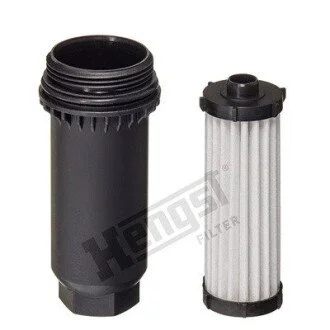 Фильтр АКПП Citroen C-Crosser 07-/Peugeot 4007 07- HENGST FILTER EG936HD472